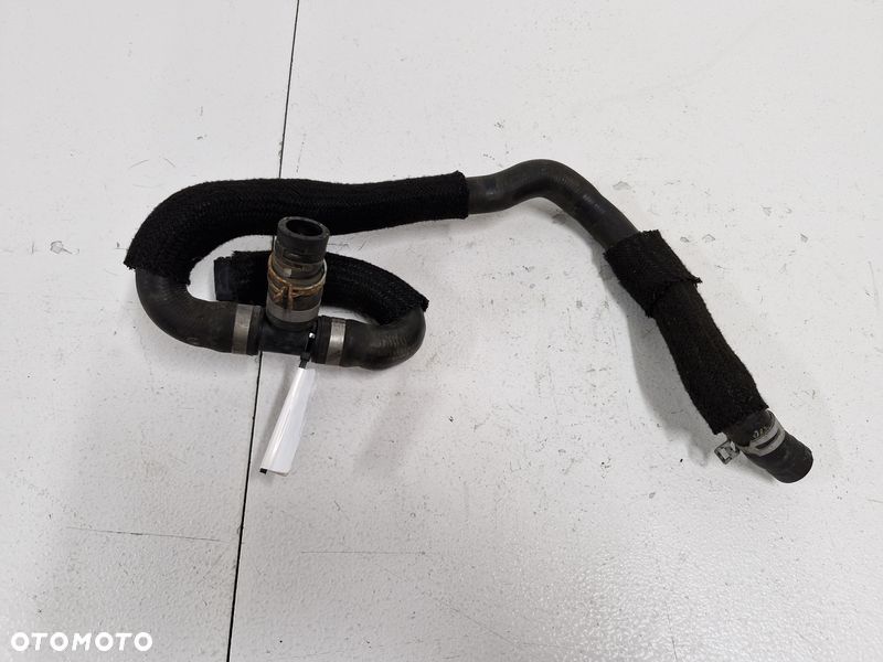 RENAULT SCENIC IV 4 MEGANE IV 4 1.7 DCI RURA PRZEWÓD WĄŻ WODY CIECZY - 1