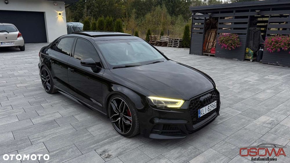 Audi S3 - 4