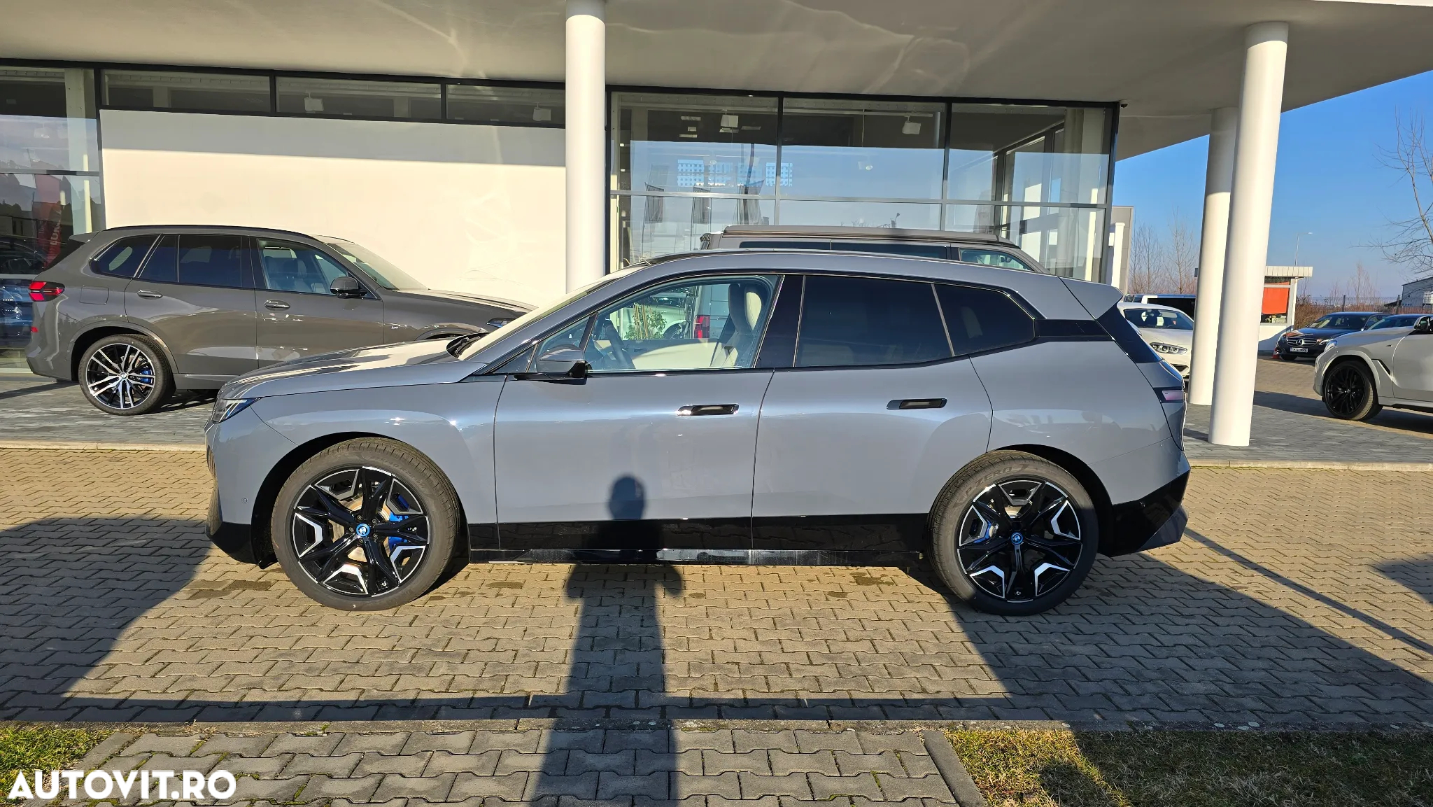 BMW iX xDrive40 - 2