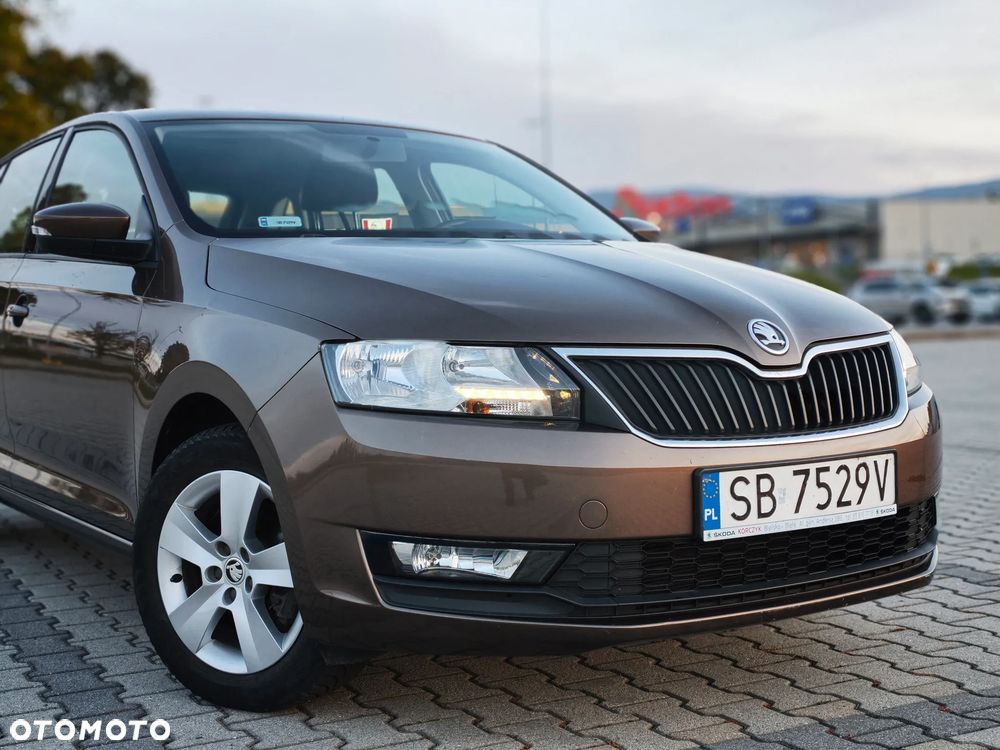 Skoda RAPID 1.0 TSI Ambition - 2