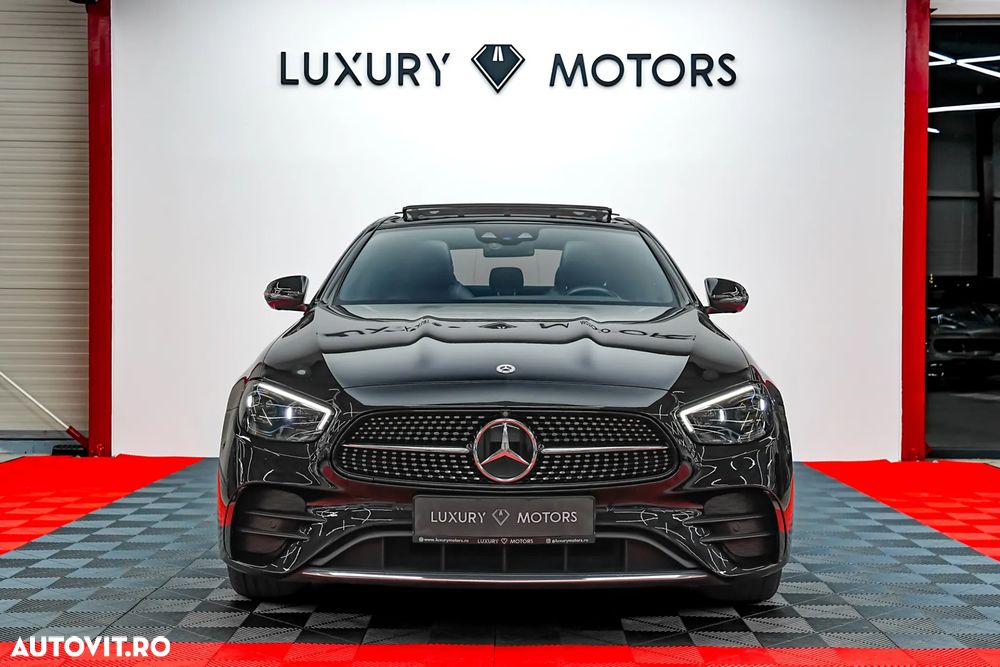 Mercedes-Benz E 300 de 9G-TRONIC AMG Line - 3