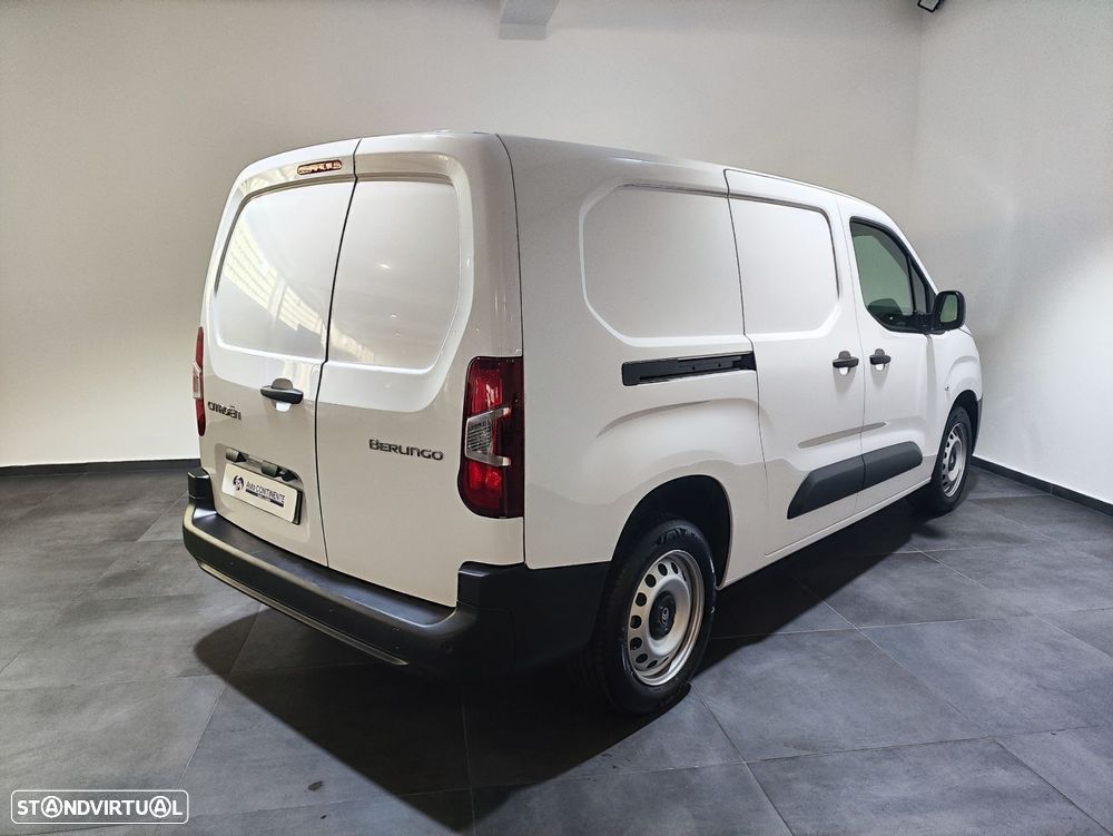 Citroën Berlingo 1.5 BlueHDi XL - 33