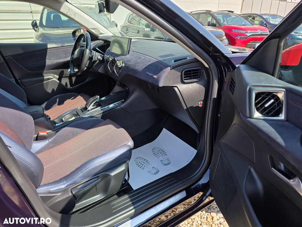 DS Automobiles DS 3 Crossback 155 - 18
