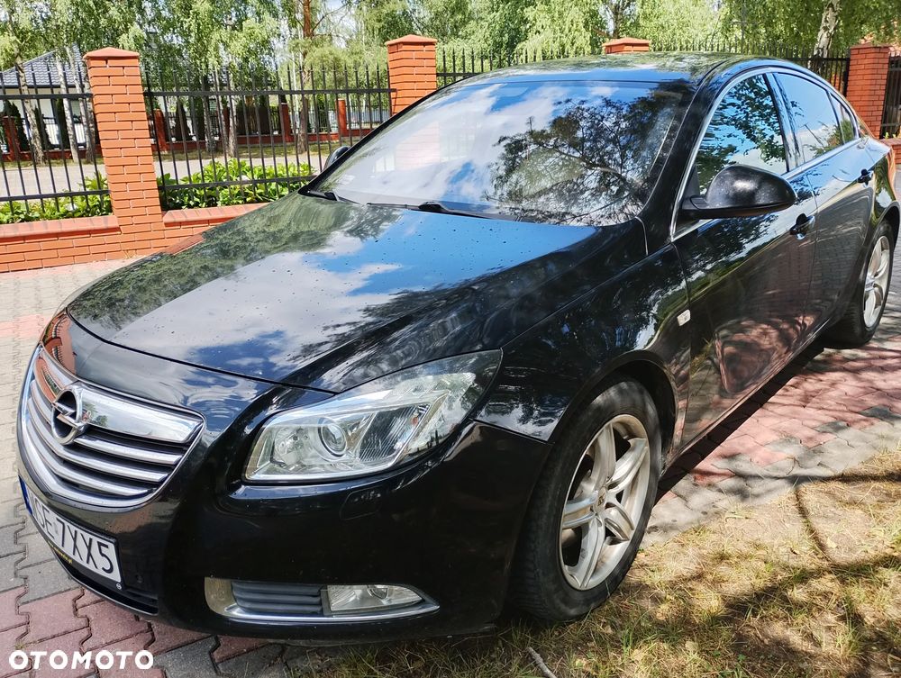 Opel Insignia 2.0 CDTI Cosmo - 1