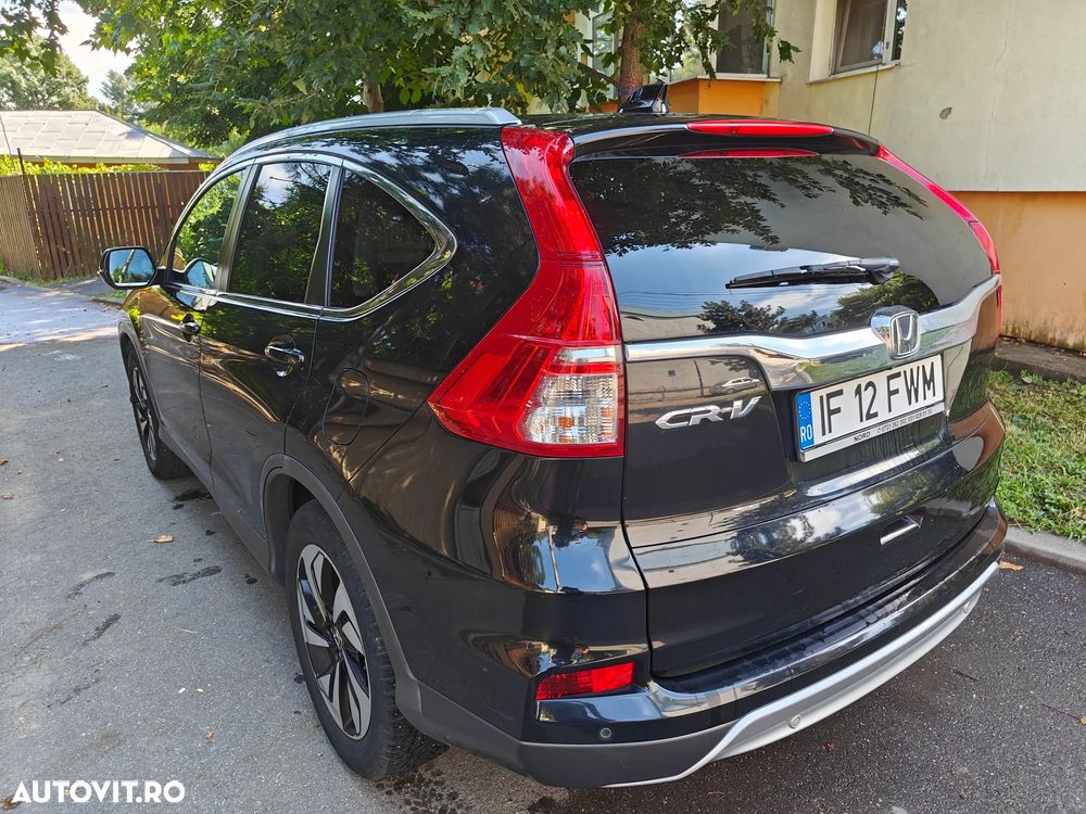 Honda CR-V 2.0 A/T 4WD Executive - 6