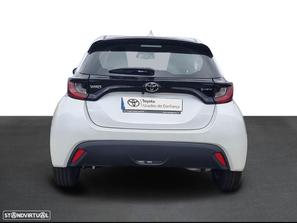 Toyota Yaris - 9