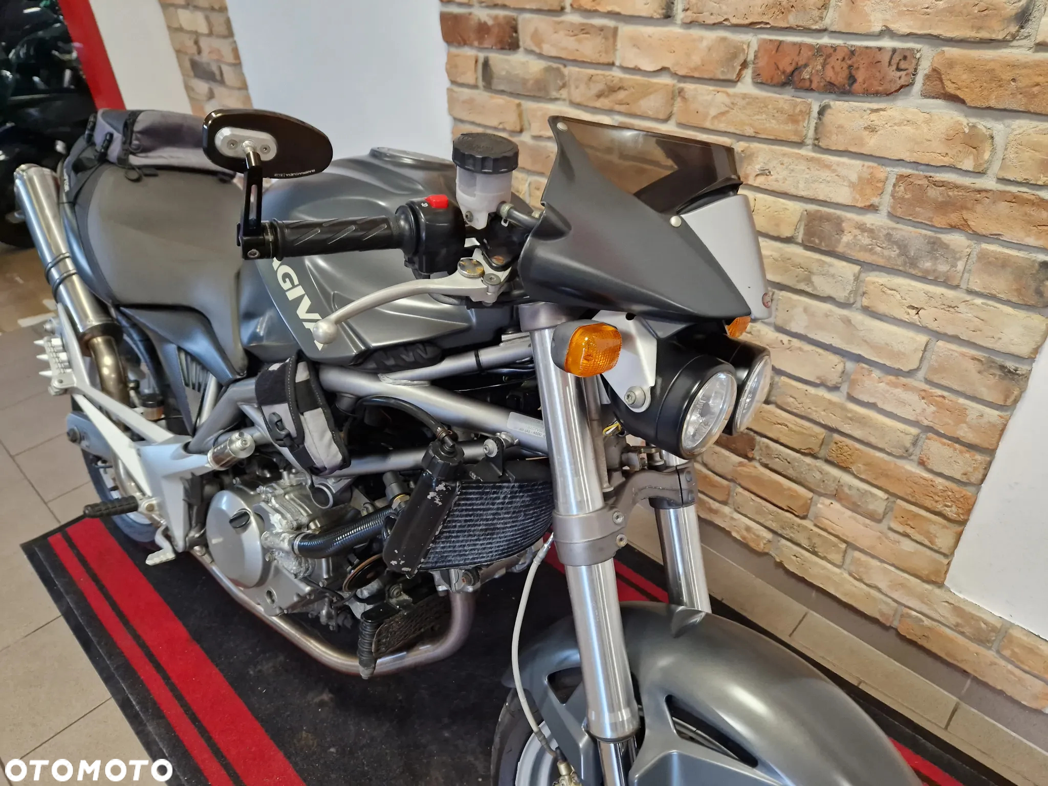 Cagiva Raptor - 27