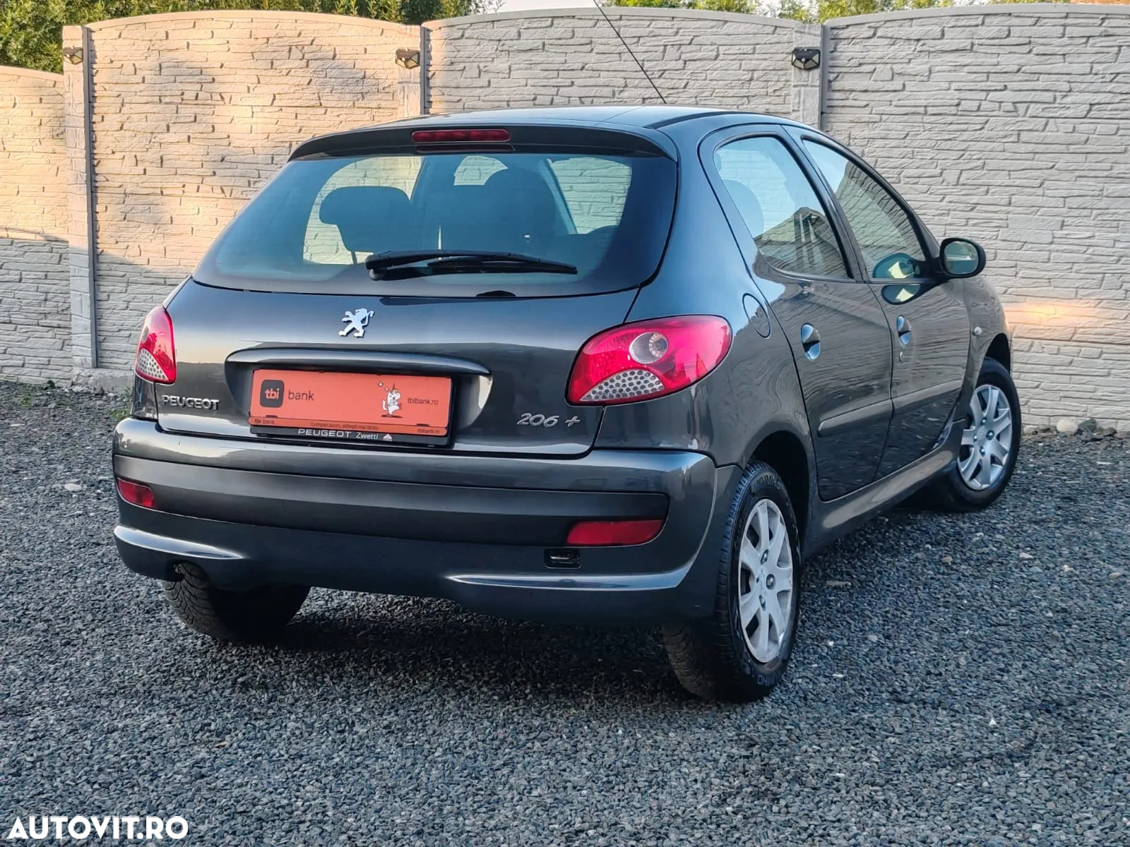 Peugeot 206 206+ 75 Urban Style - 3