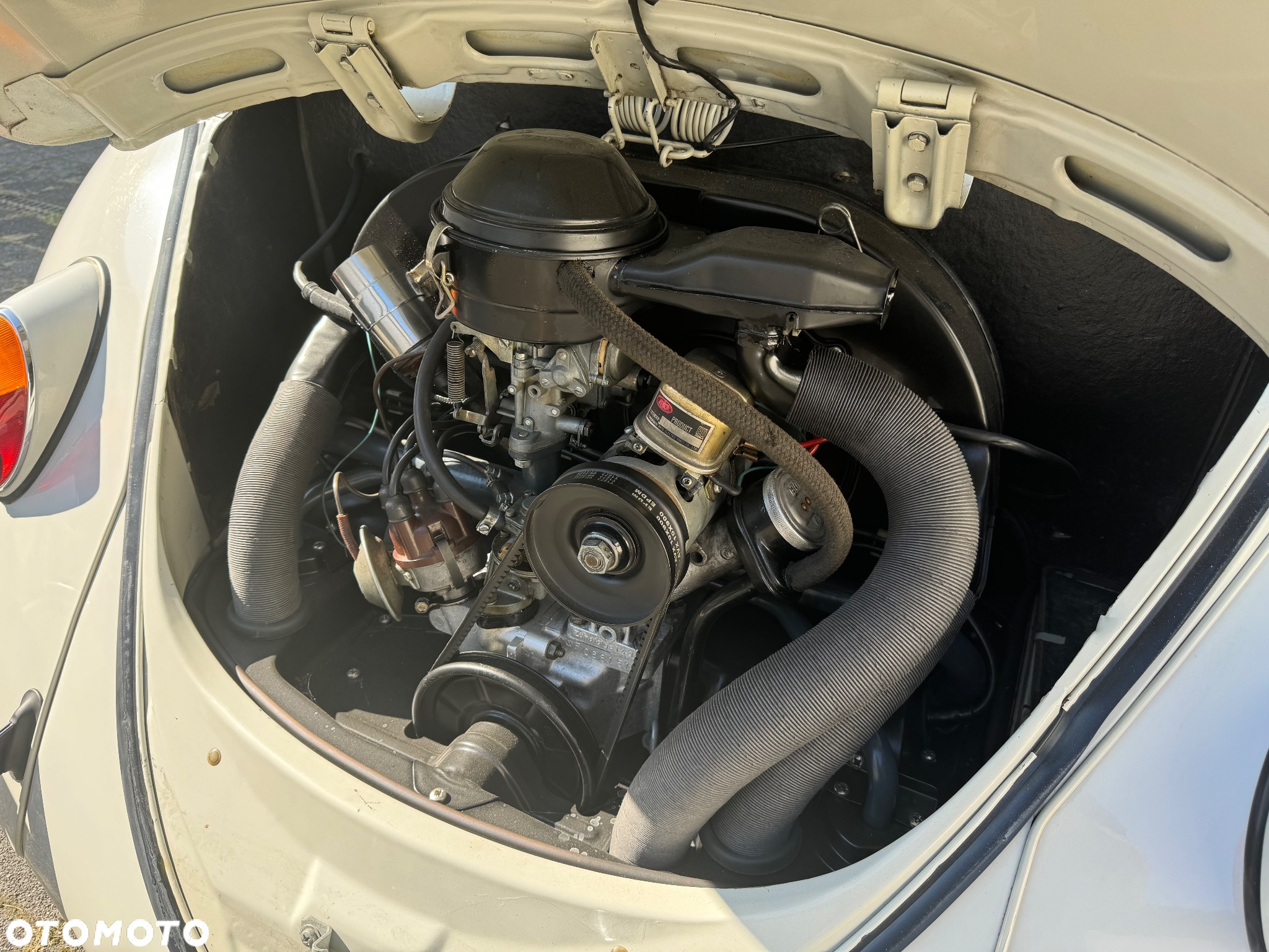 Volkswagen Garbus - 23