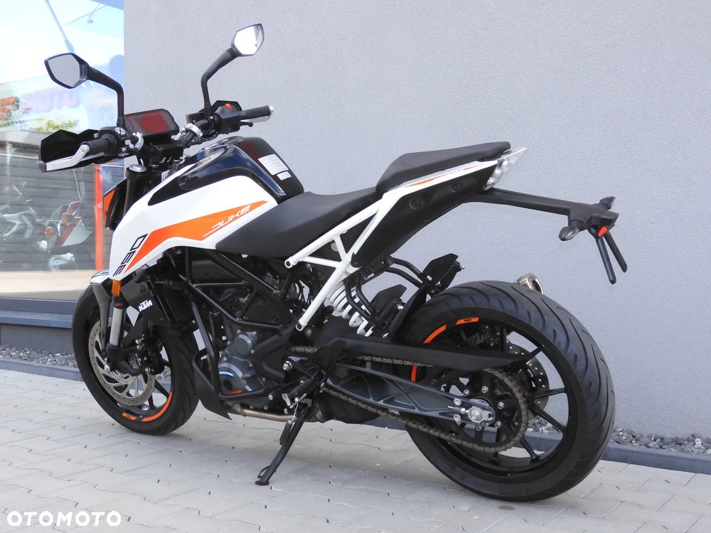 KTM Duke 390 - 36