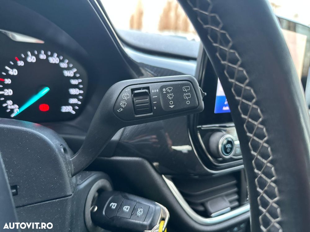 Ford Puma 1.0 EcoBoost MHEV Titanium - 16