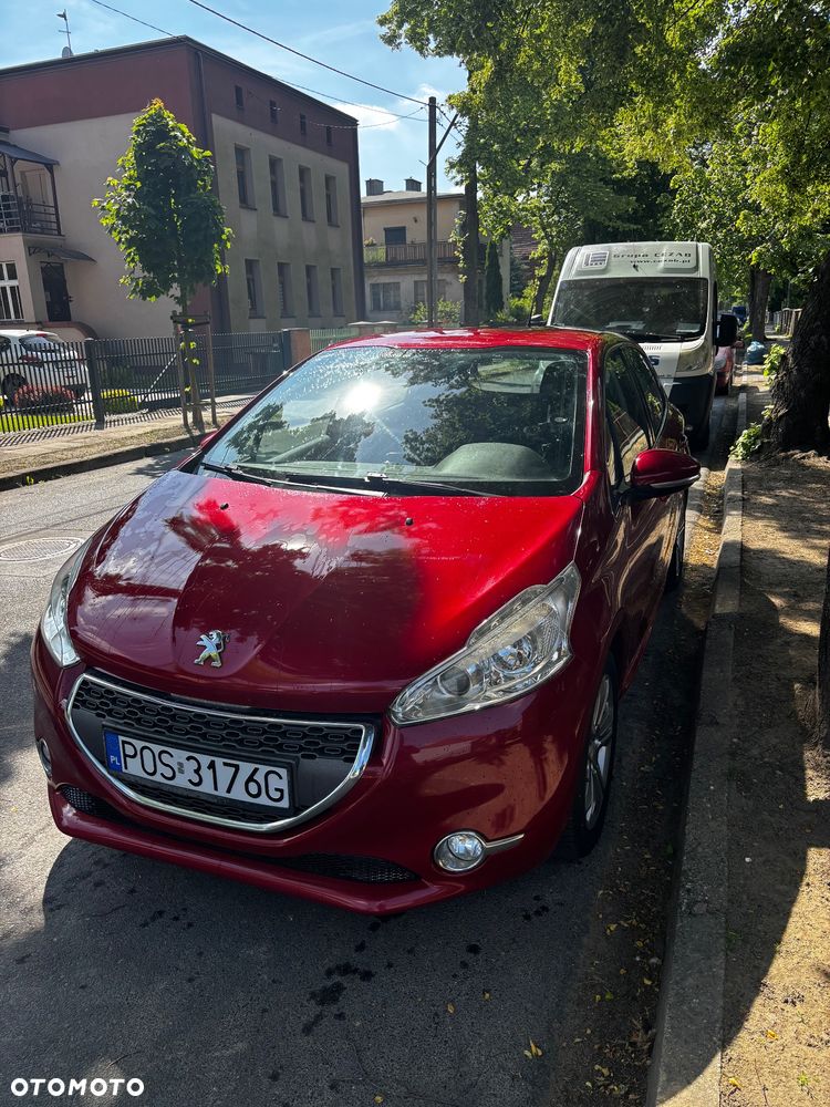 Peugeot 208 HDi 68 Like - 1