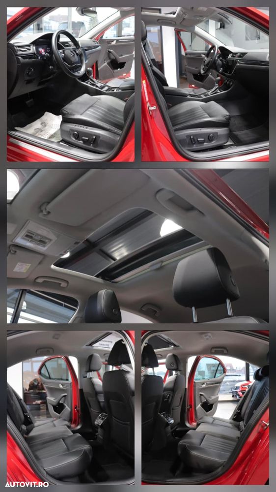 Skoda Superb 2.0 TDI 4X4 DSG Laurin & Klement - 6