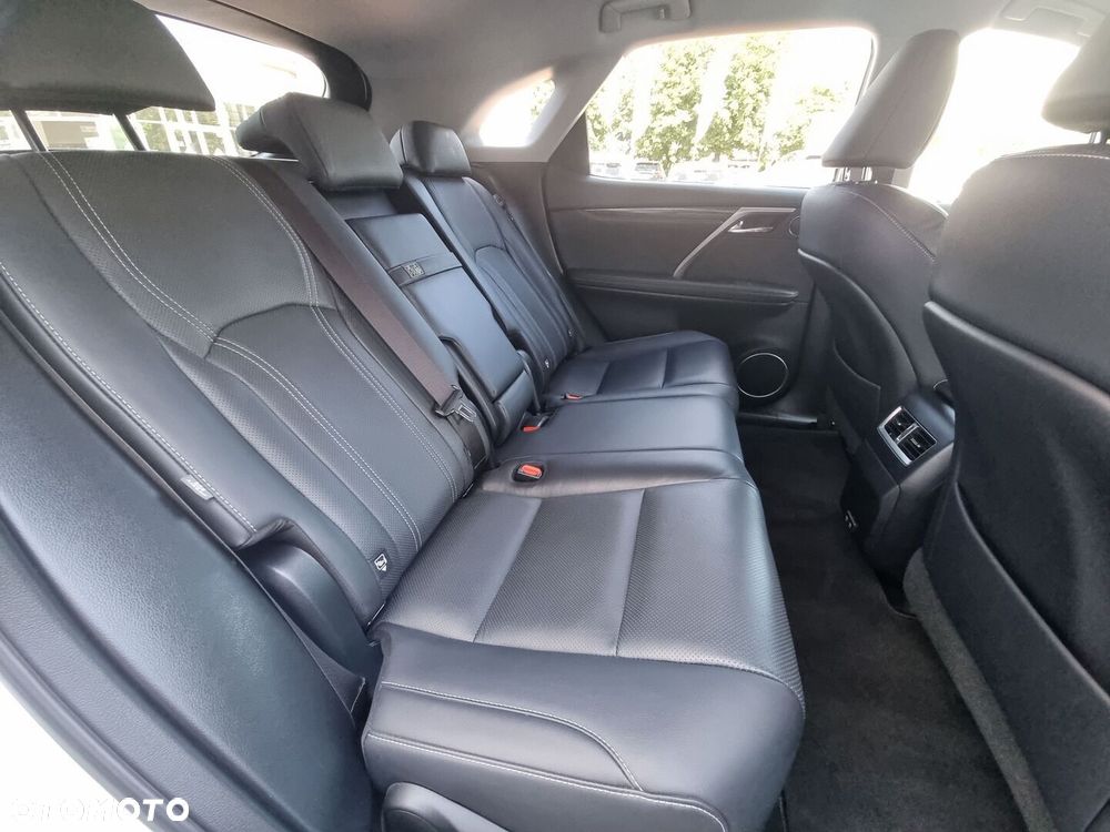 Lexus RX 450h F-Impression - 16