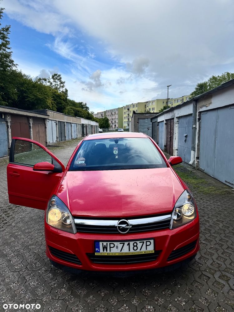 Opel Astra - 7