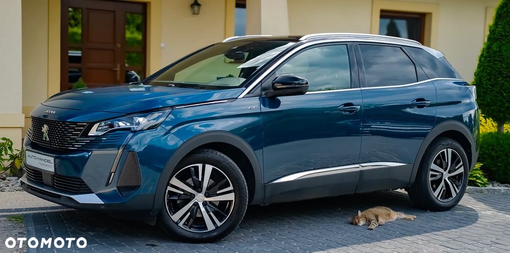 Peugeot 3008 1.5 BlueHDi GT S&S EAT8 - 11