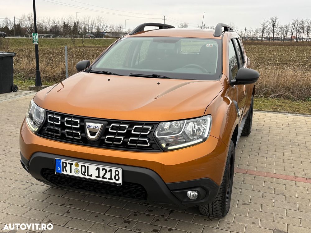 Dacia Duster TCe 100 Comfort - 14