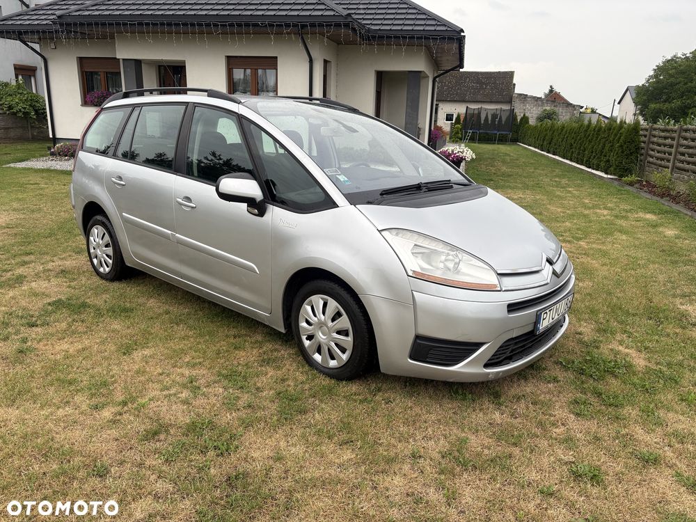 Citroën C4 Grand Picasso - 5