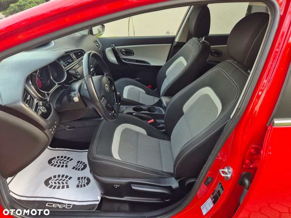 Kia Ceed 1.4 CVVT Edition 7 - 7