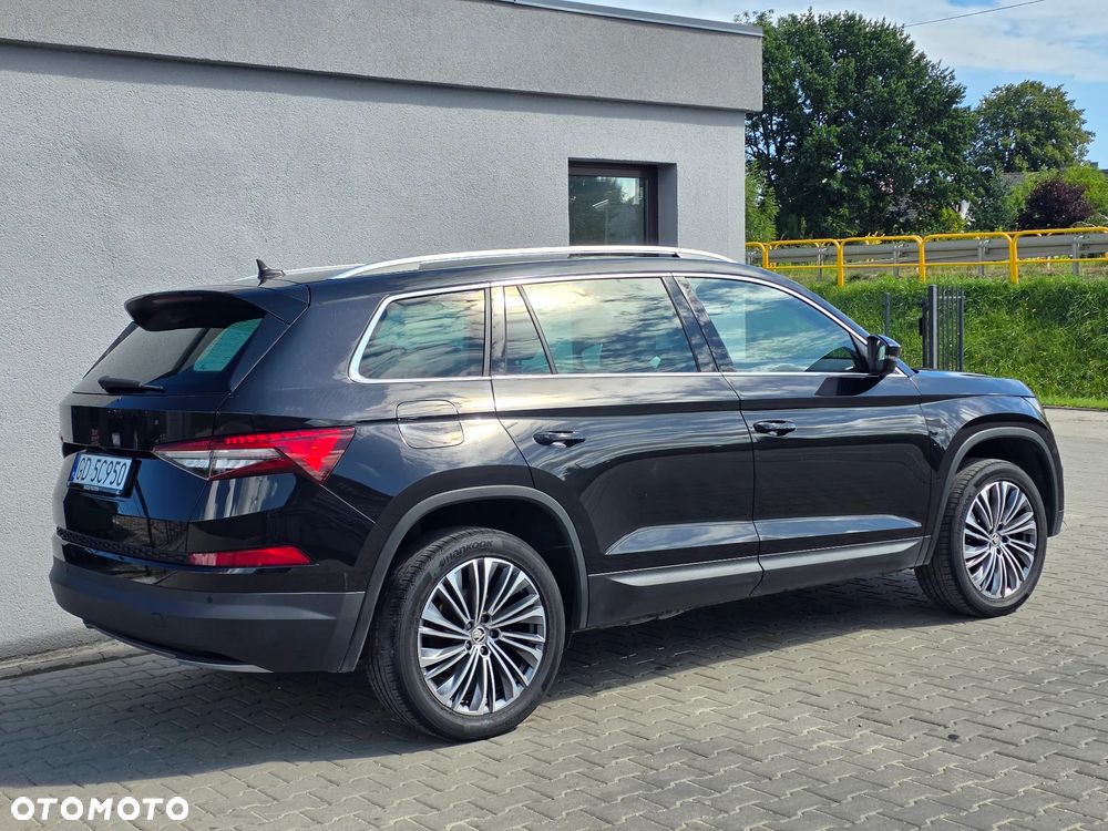 Skoda Kodiaq 2.0 TDI 4x4 Style DSG - 3