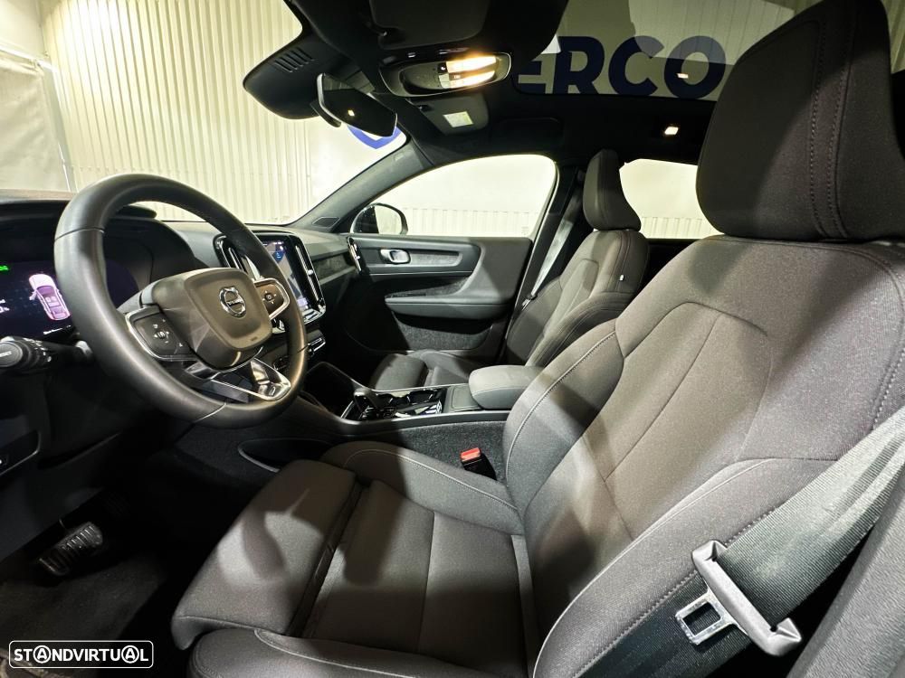 Volvo C40 Recharge 82 kWh Twin Motor Plus - 8