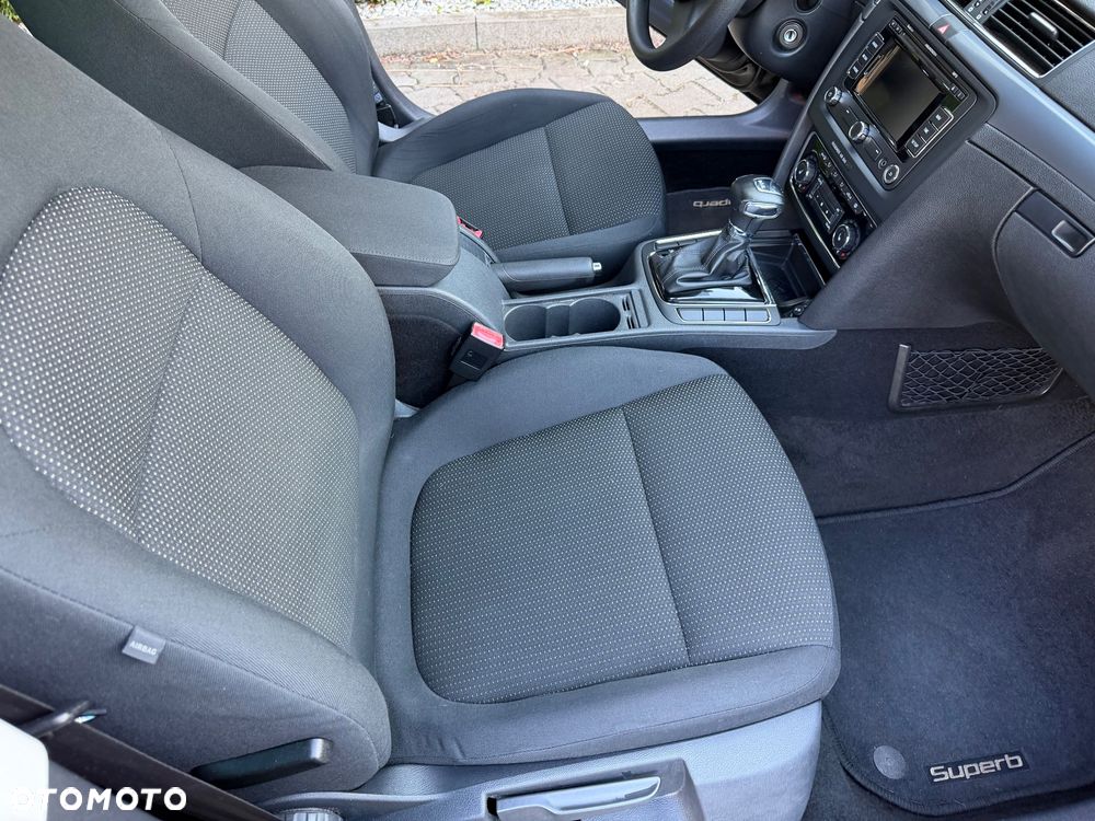 Skoda Superb - 18