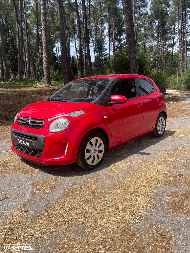 Citroën C1 1.0 Style - 3