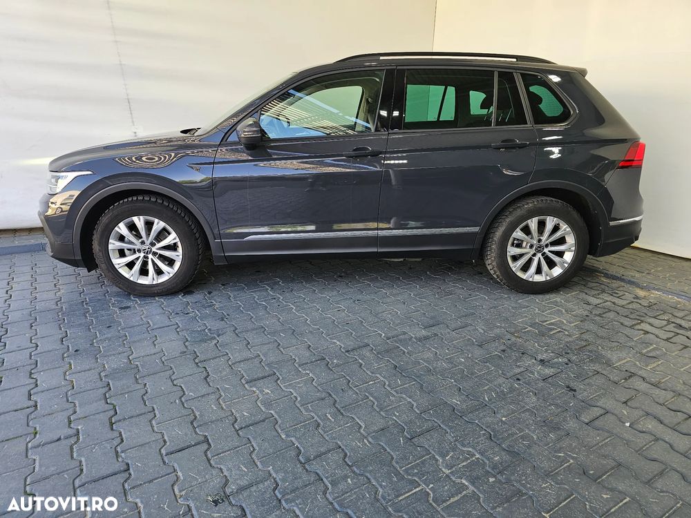 Volkswagen Tiguan 1.5 TSI ACT DSG Life - 2