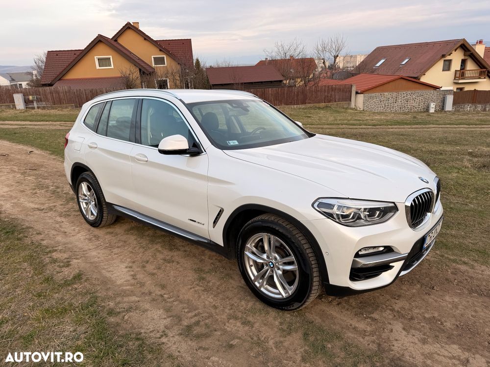 BMW X3 xDrive30d AT Luxury Line - 5