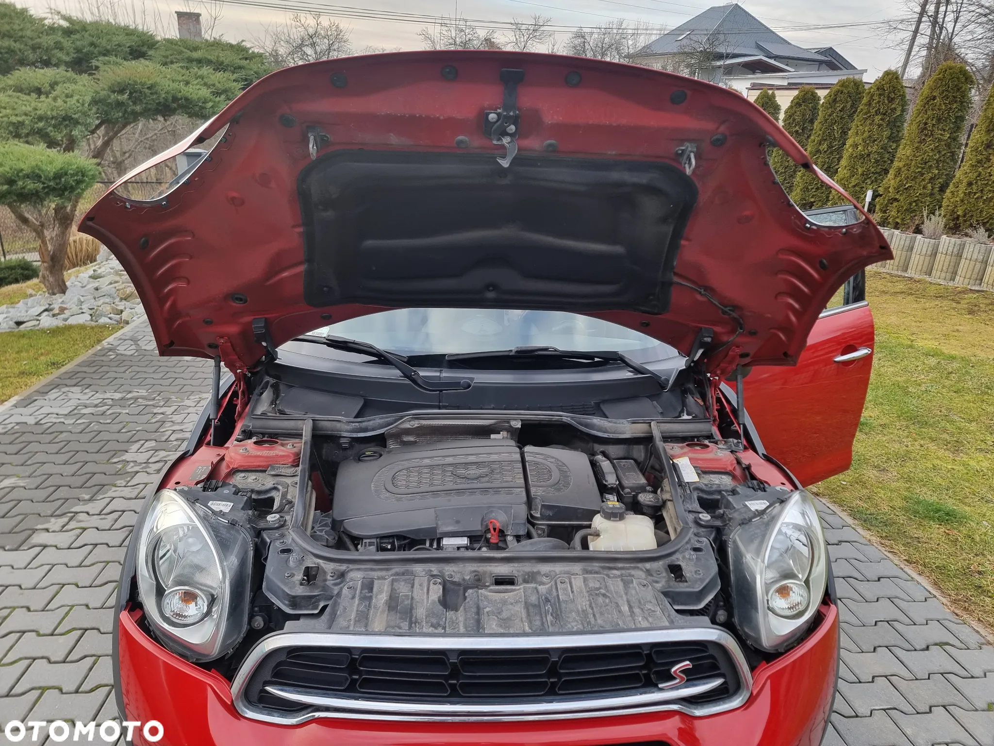 MINI Countryman Cooper SD All4 - 9