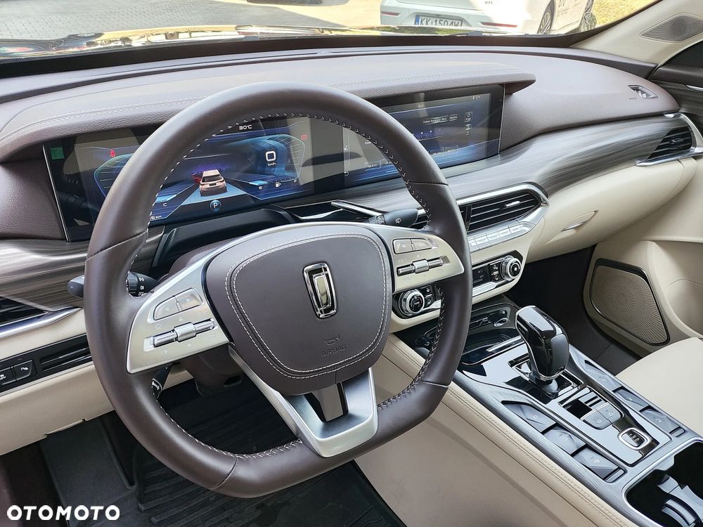 Bestune T77 1.5T Elegance DCT - 18