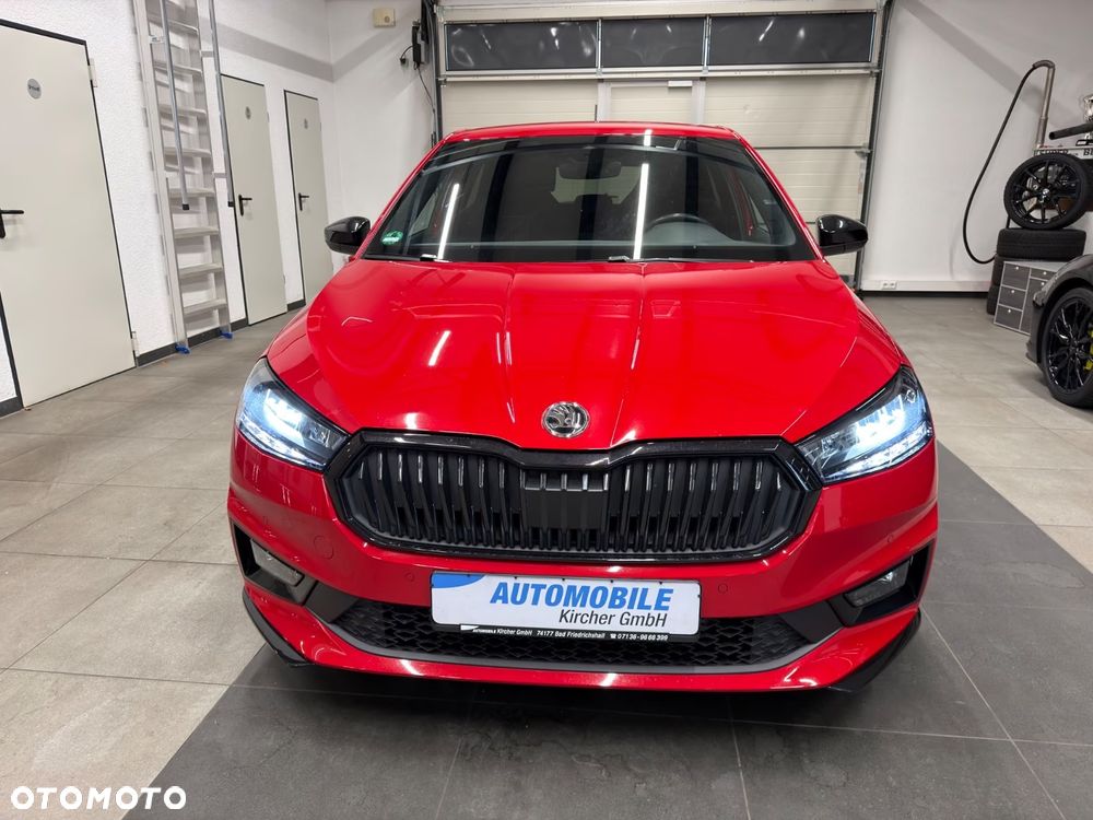 Skoda Fabia 2024 photo 3