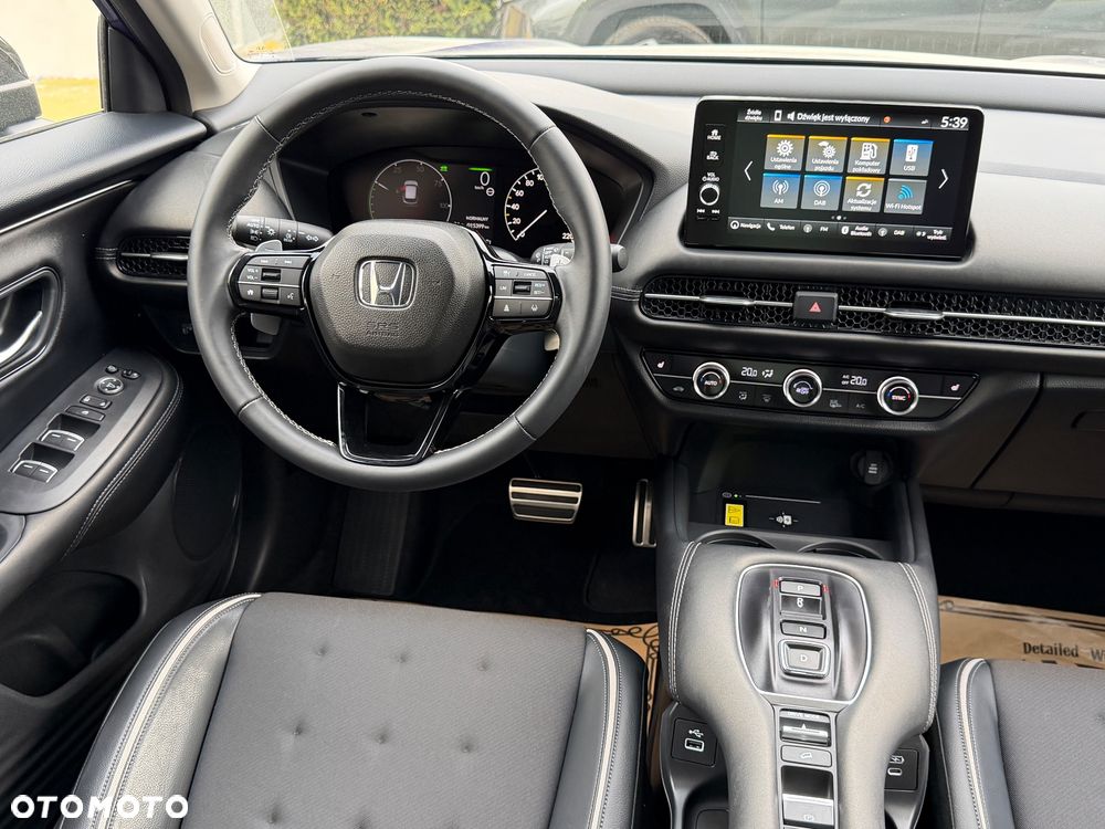 Honda ZR-V 2.0 i-MMD HEV Sport BSI/CTM 2WD CVT - 28