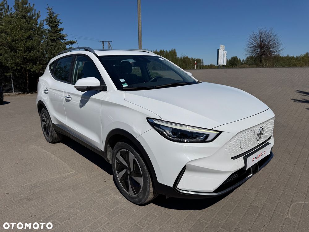 MG ZS Maximal Luxury - 1