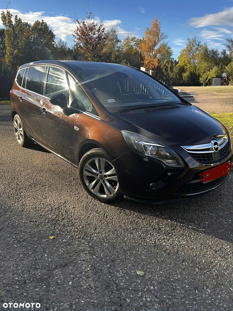 Opel Zafira Tourer 2.0 CDTI ecoFLEX Start/Stop Active - 2