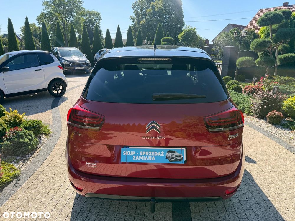 Citroën C4 Picasso PureTech 130 Stop&Start FEEL - 23