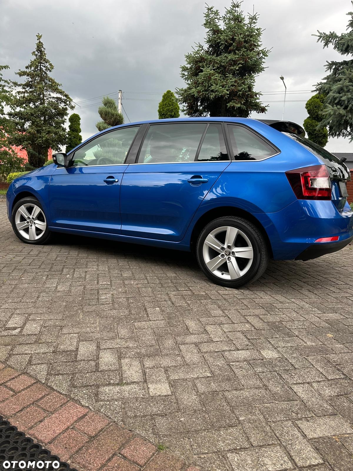 Skoda RAPID 1.0 TSI Ambition - 10