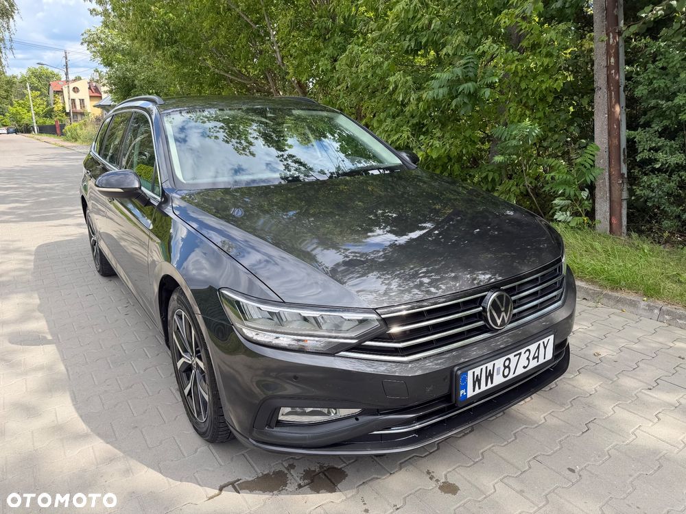 Volkswagen Passat 1.5 TSI EVO Business DSG - 11