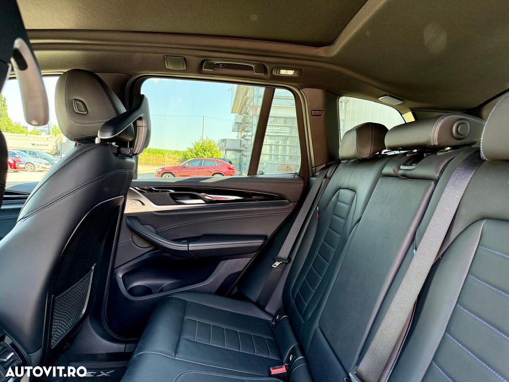 BMW X3 xDrive30i AT M Sport - 19