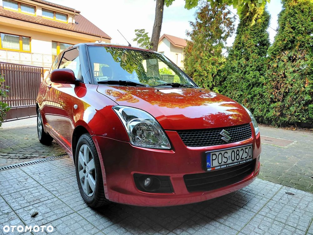 Suzuki Swift 1.3 Club - 1