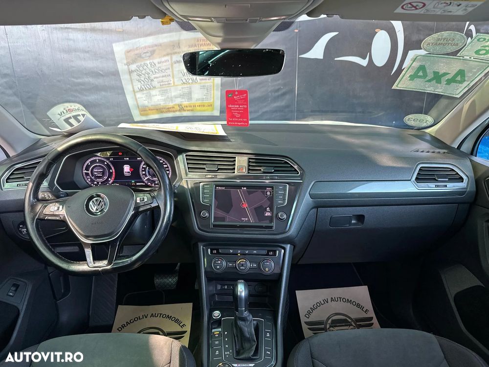 Volkswagen Tiguan - 19