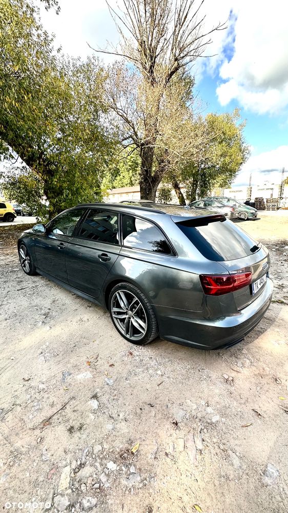Audi A6 Avant - 10