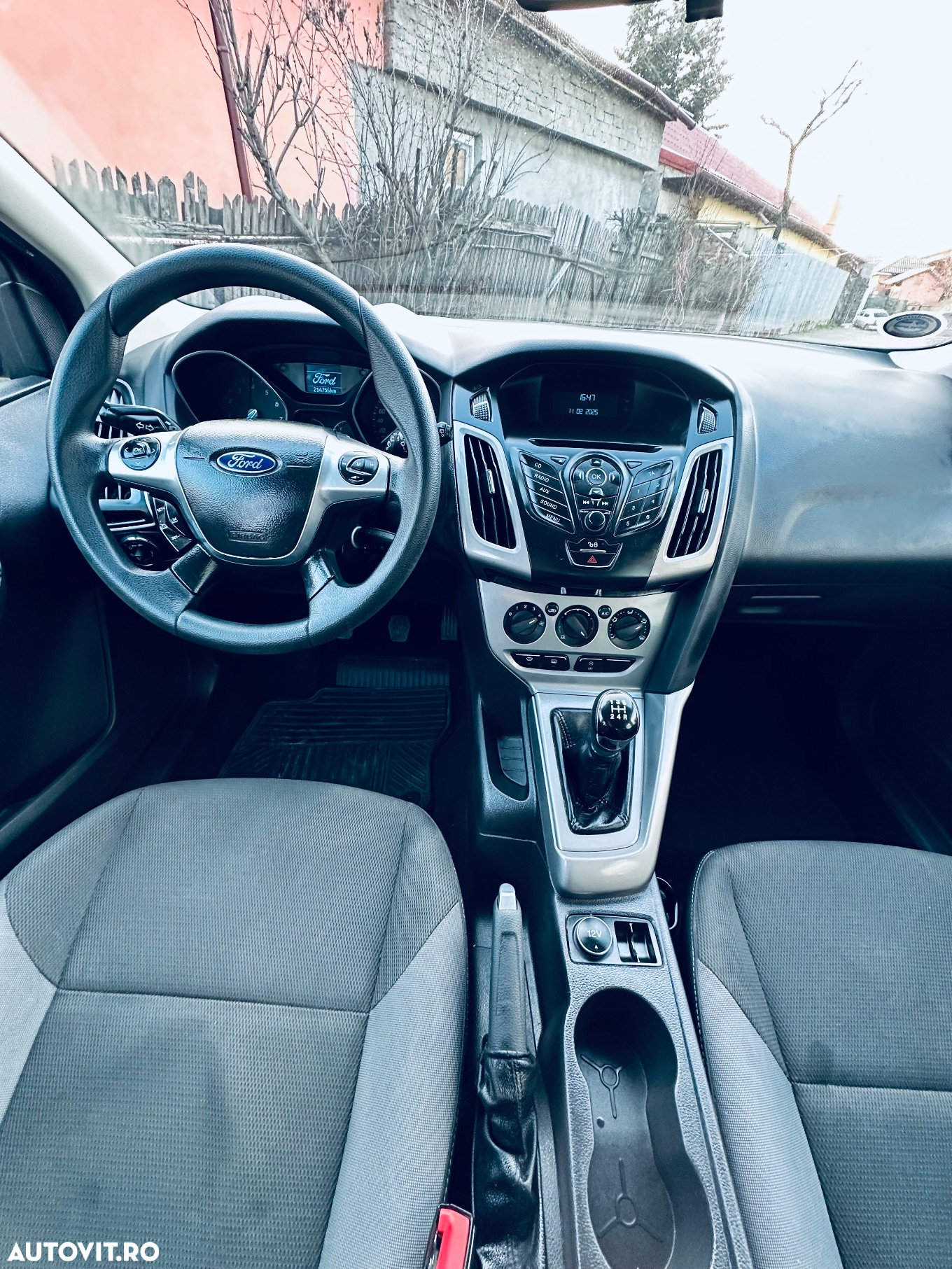 Ford Focus - 5