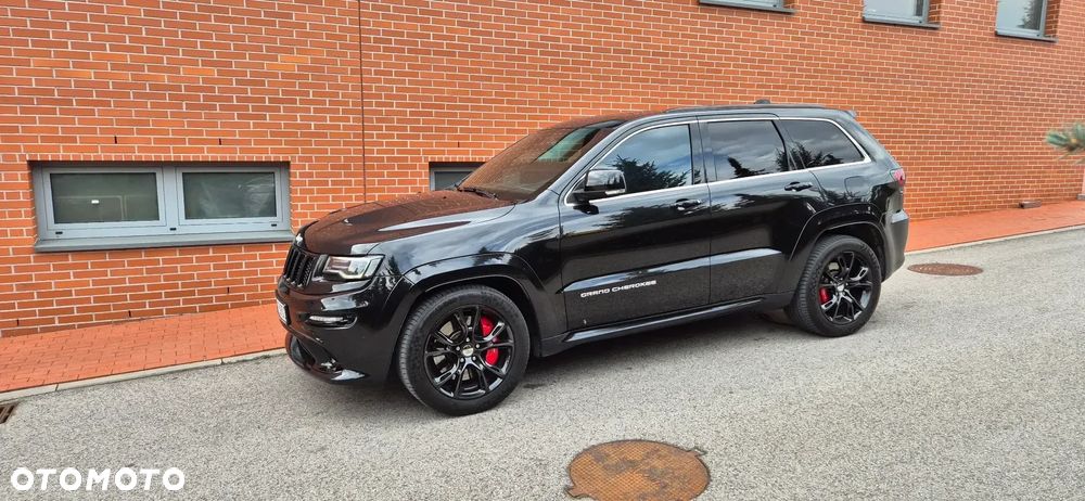Jeep Grand Cherokee Gr 6.4 V8 SRT8 - 3