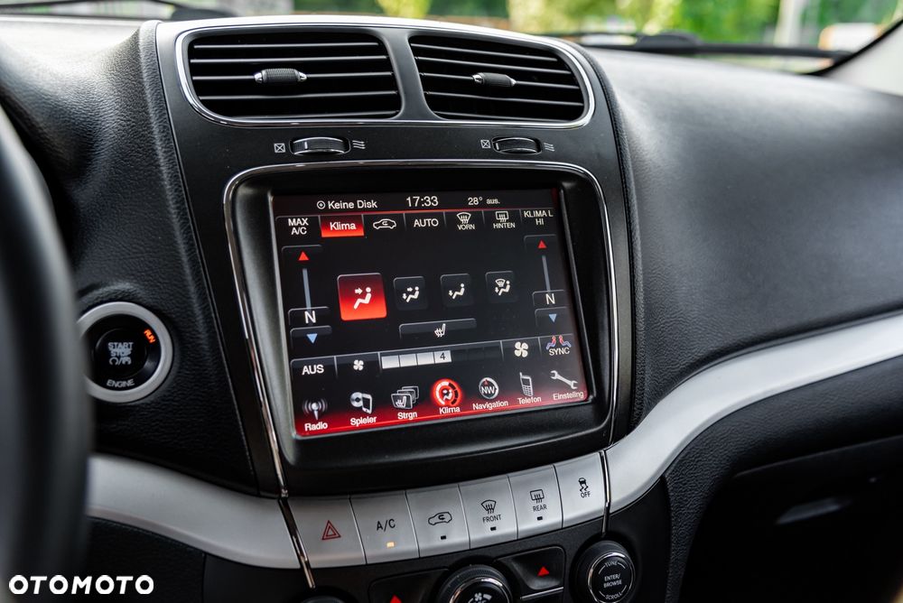Fiat Freemont 3.6 V6 Lounge - 30