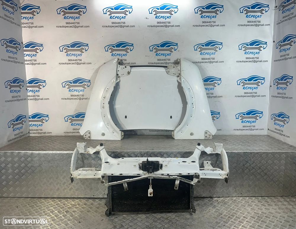 Frente Completa Ford Transit Connect Mk1 Fase 1 - 5