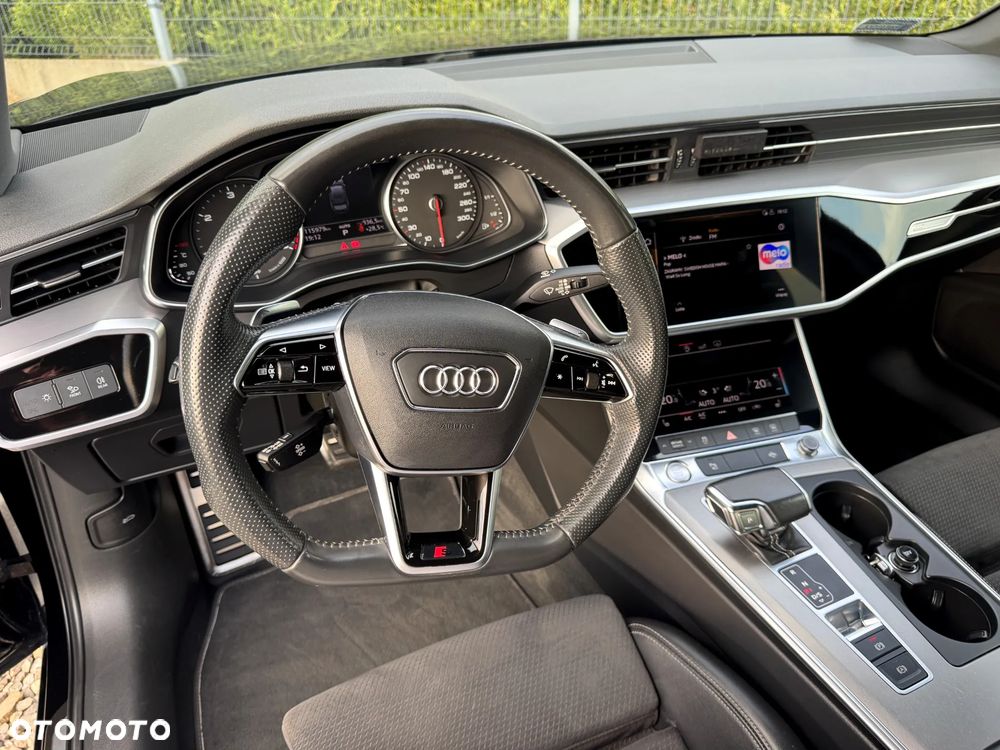 Audi A6 Limousine 40 TDI mHEV Sport S tronic - 38