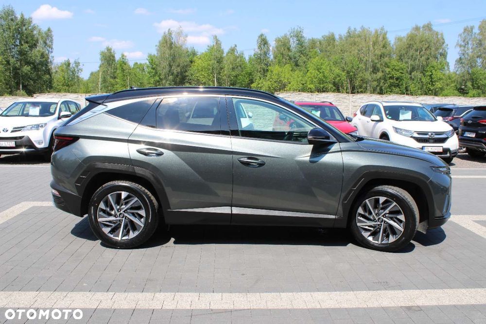 Hyundai Tucson 1.6 CRDi 48V-Hybrid 4WD DCT Select - 7