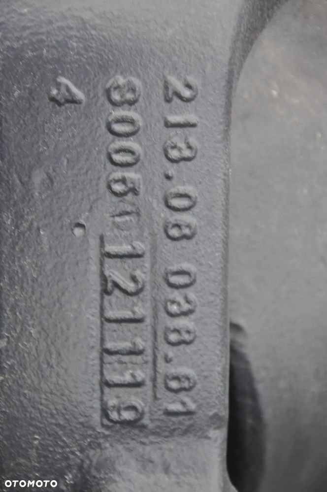 Most napedowy spicer dana Manitou jcb 10 szpilek - 6