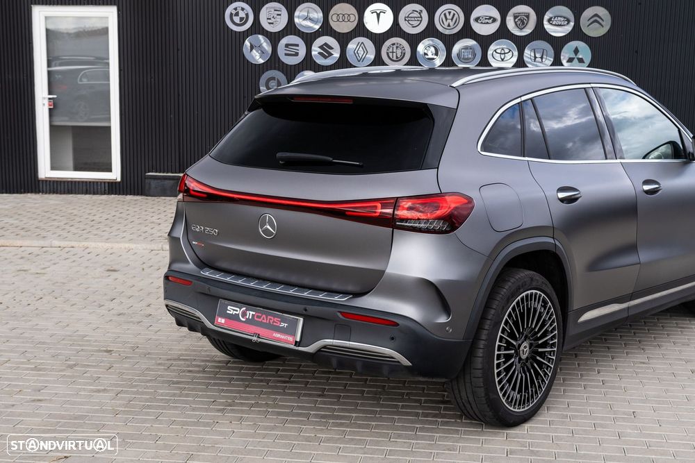 Mercedes-Benz EQA 250 AMG Line - 9